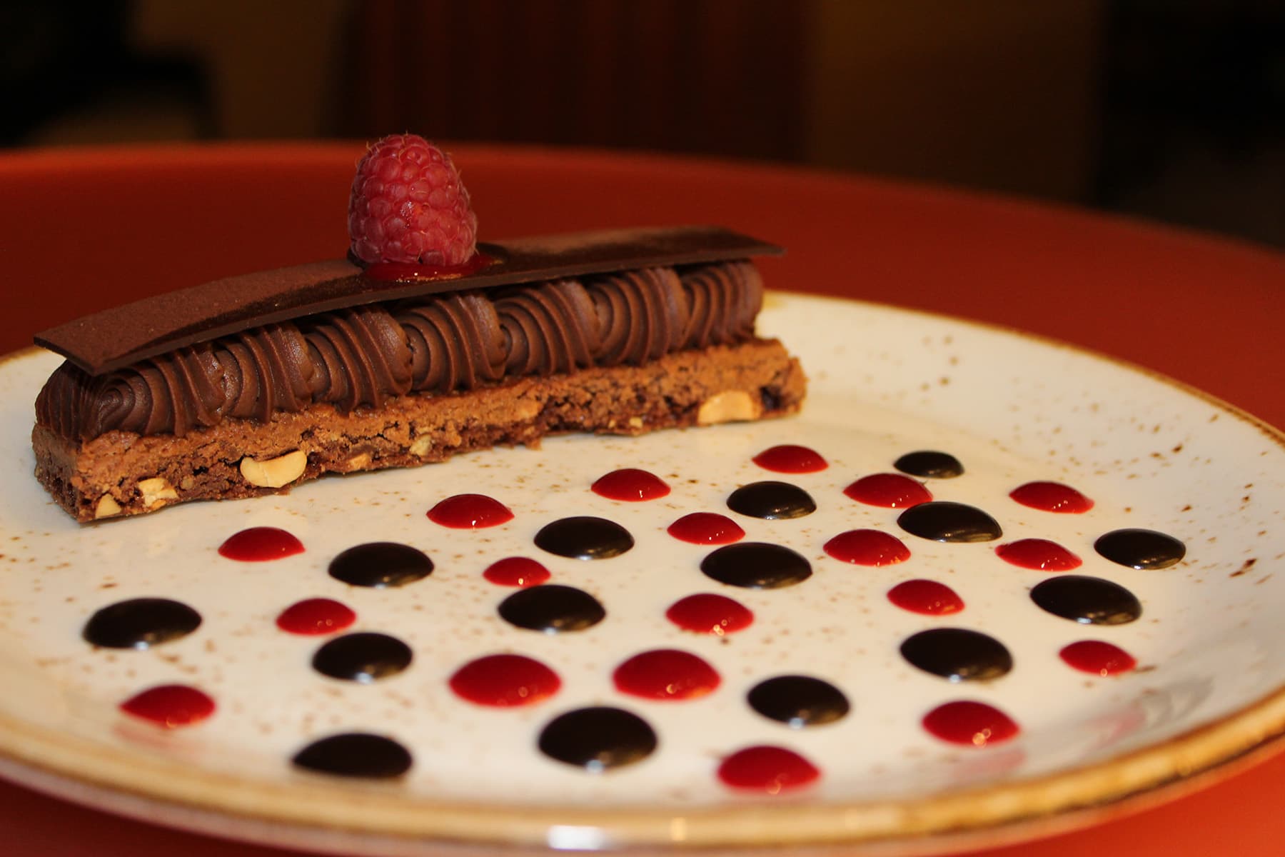 Dessert at Matteo’s